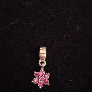 Sterling silver charm
